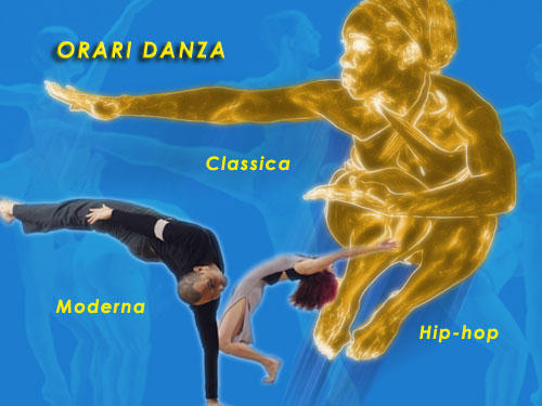 Orari Danza - Hip Hop
